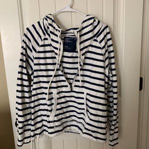 American Eagle Outfitters Half Zip Sweat Shirt